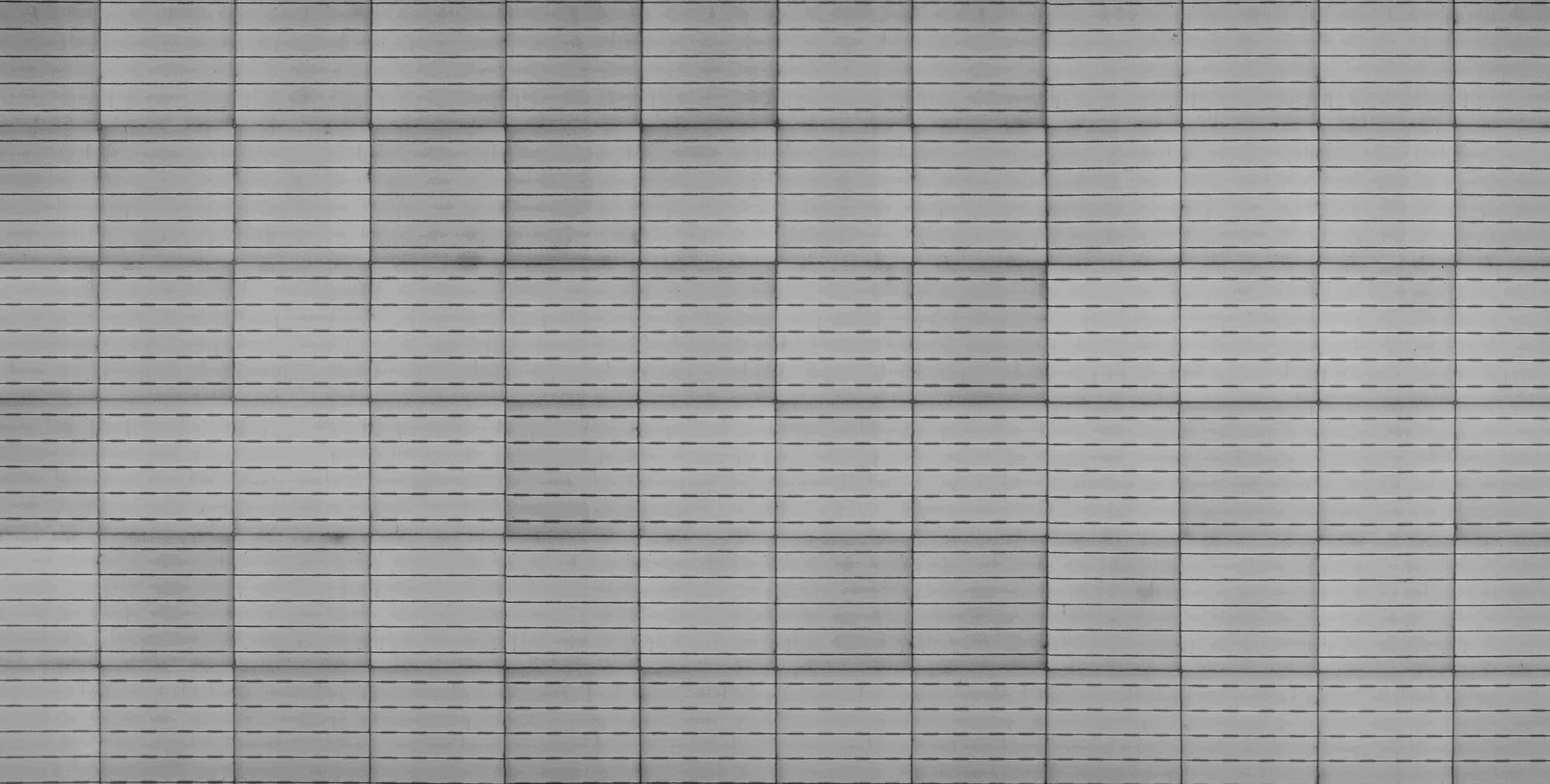 An example of a factory EL test device