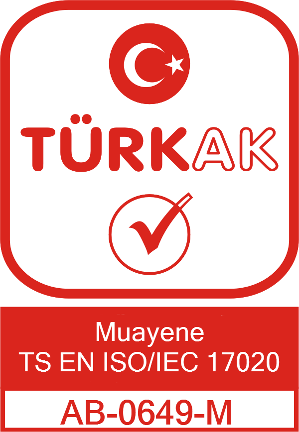 TÜRKAK AB-0649-M