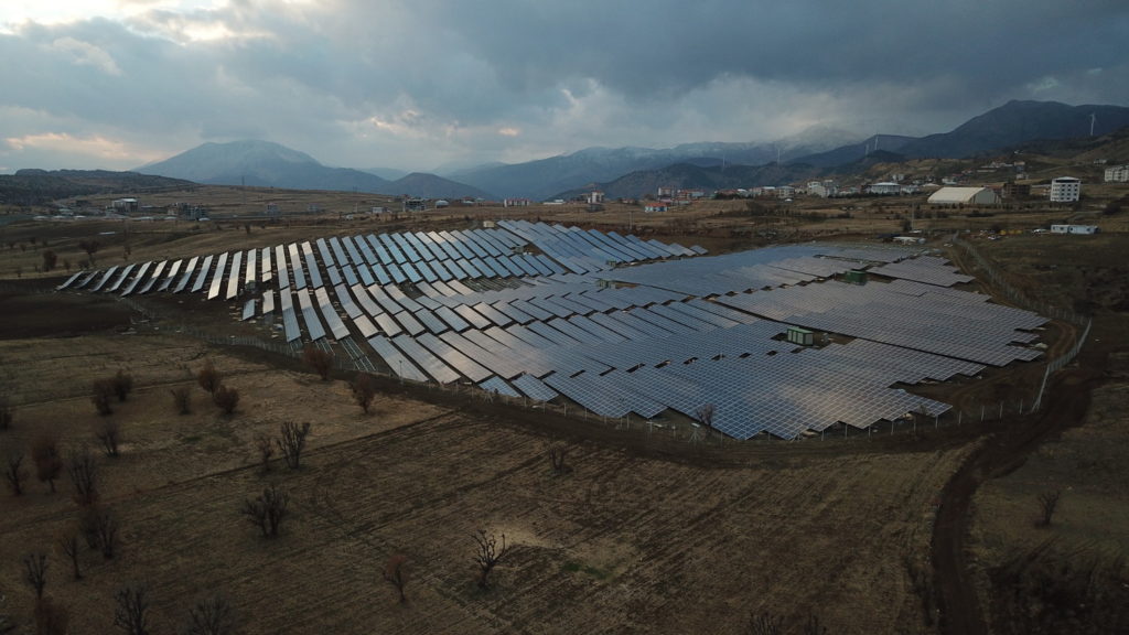 Akgen Enerji - Turra GES - Uğur Konfeksiyon